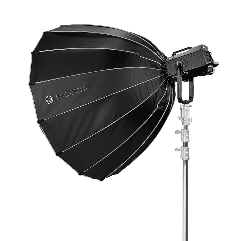Prolycht 60” Dome Softbox with grid 4