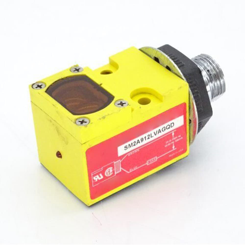 For BANNER SM2A912LVAGQD Photoelectric Sensor 2