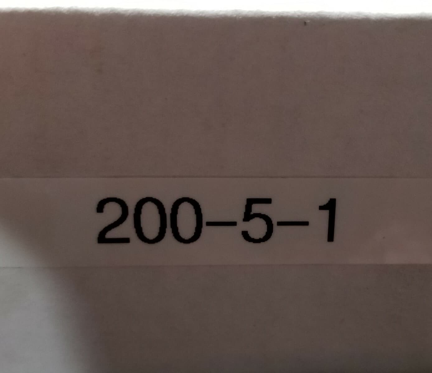 Rottler Blind Hole Stub Cutter Head Tool Holder 200-5-1 3