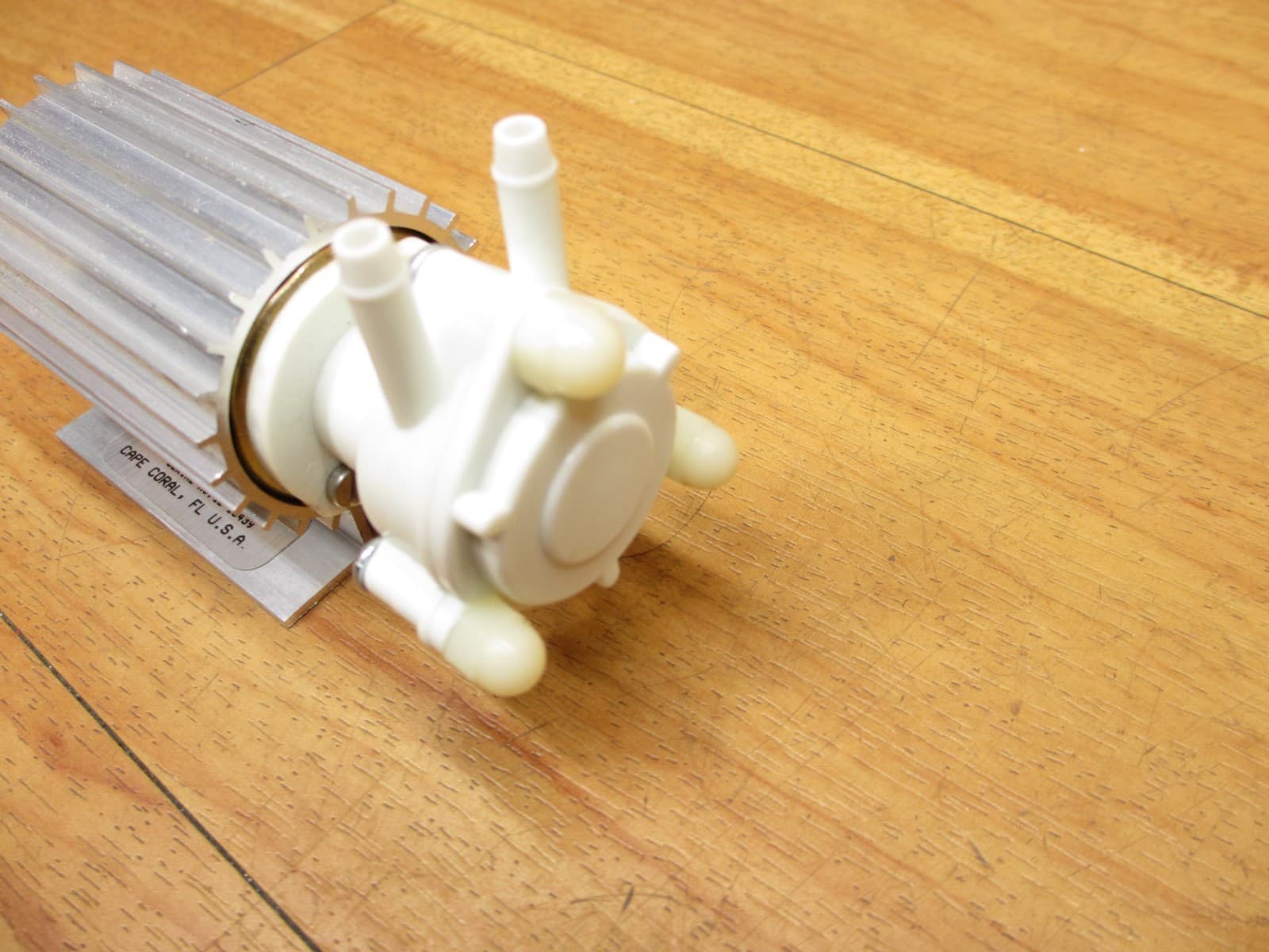 Greylor PQ-12DC *USED?* Gear Pump 6