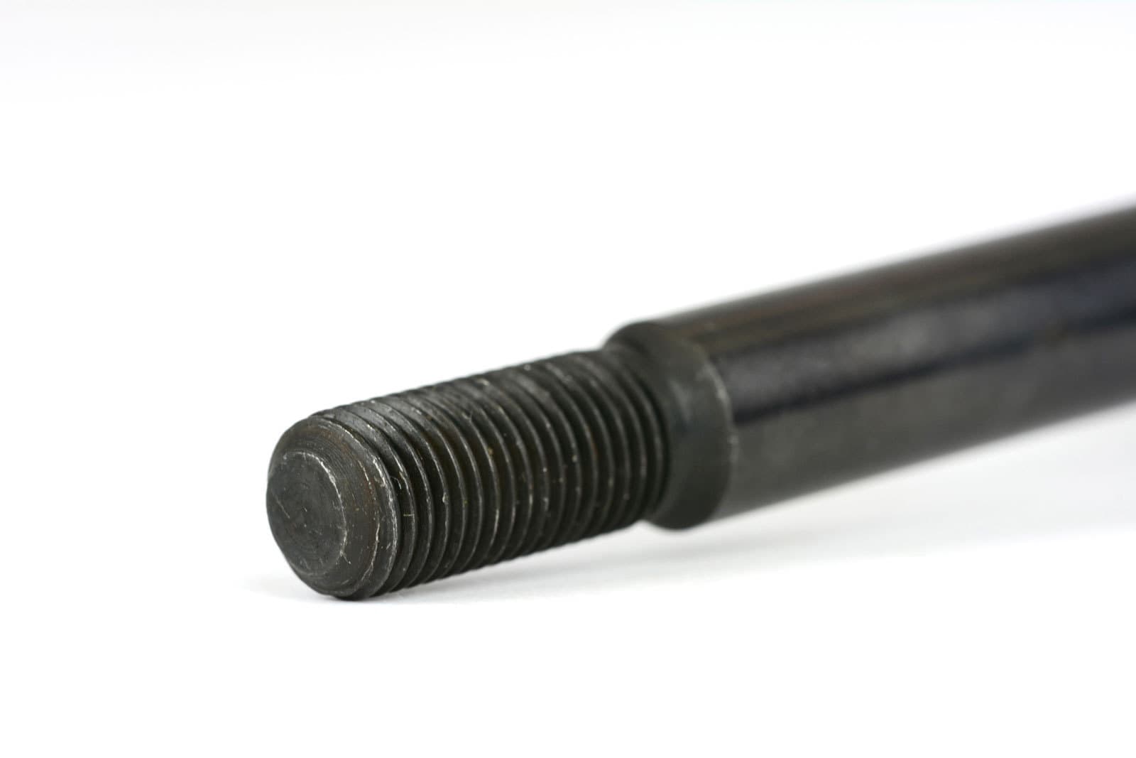 TEMCo THA013 Small English Knock Out Punch Draw Stud 3/8"-24 Thread + nut 5