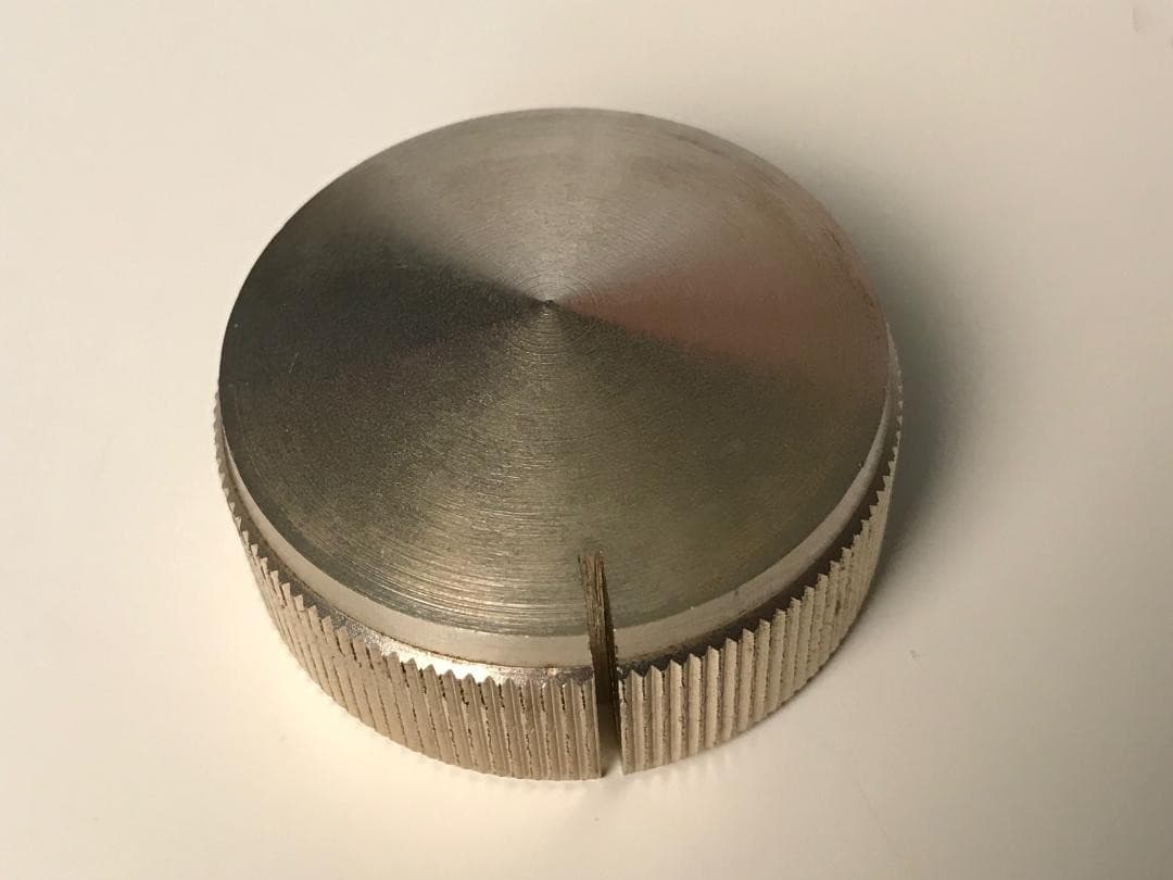 (ONE) MCINTOSH OEM KNOB