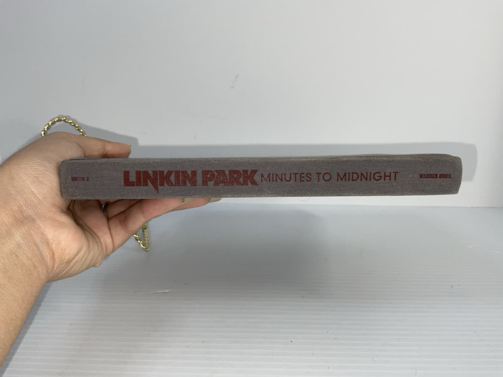 Linkin Park “Minutes To Midnight” DVD Only Used  5