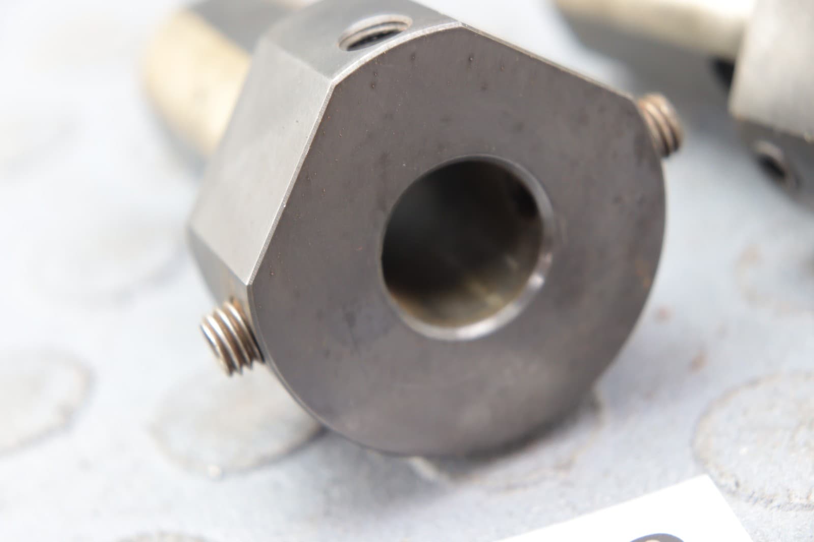 LATHE BUSHING, SLEEVE, REDUCER OD. 1-1/4 TO 3/4'' LOC7519 3