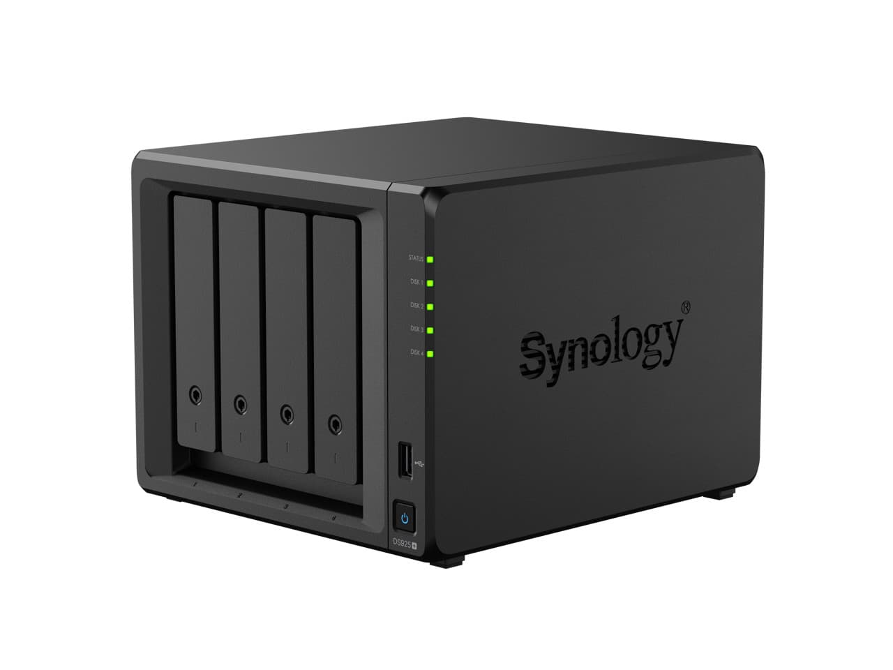 Synology 4-bay DiskStation DS925+ 2
