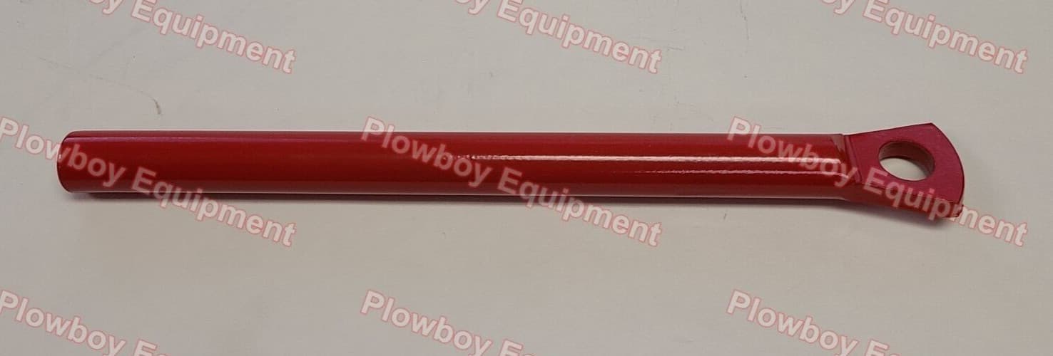 49394D Forged LH Light Bracket Post for Farmall A B BN Super A 100 130 Tractor 6