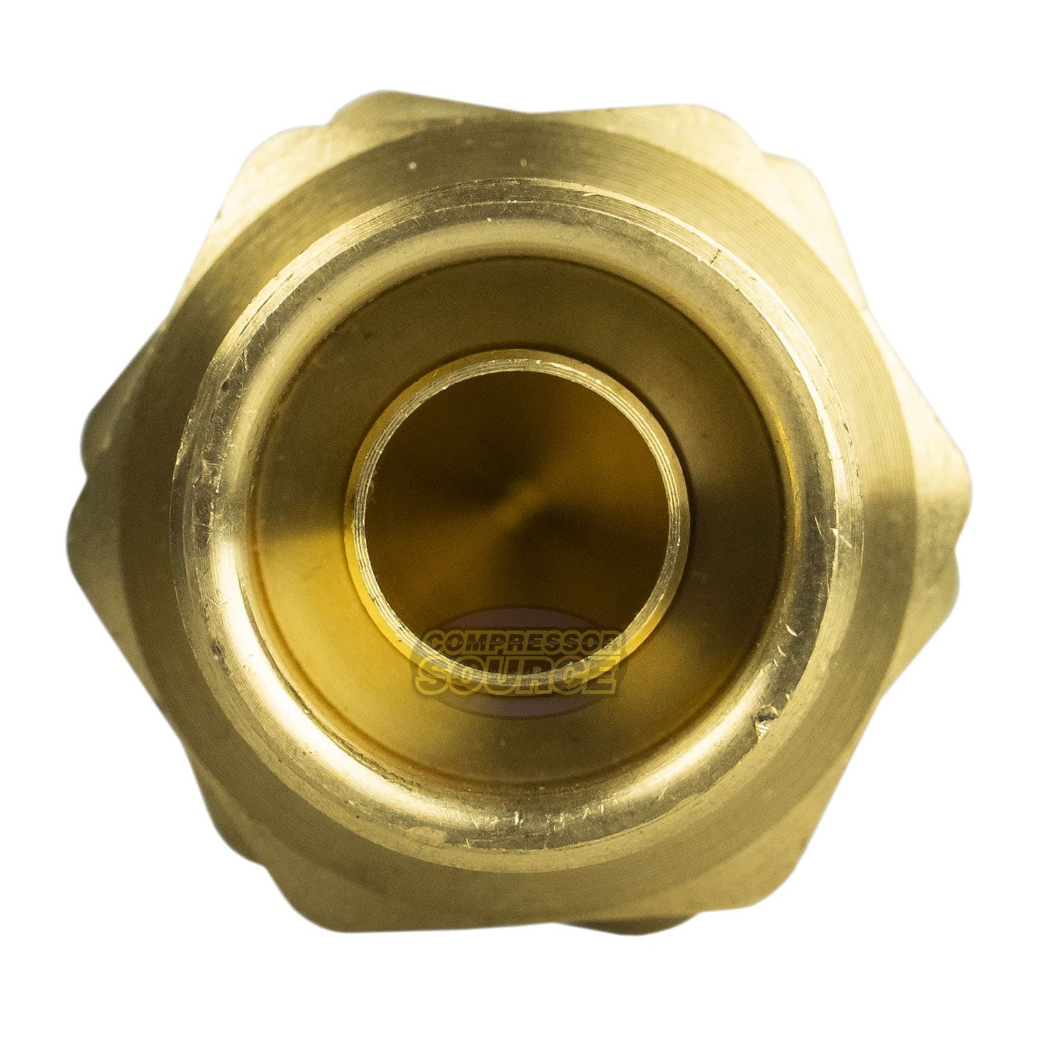 CA-48 Load Genie Brass Air Compressor 3/4" NPT x 3/4" Self Unloading Check Valve 5