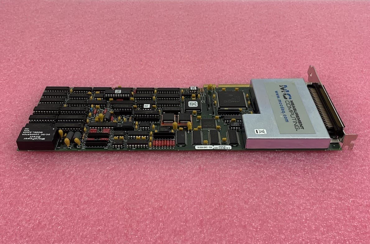 Measurement Computing PCI-DAS1602/16 PCI Card 4