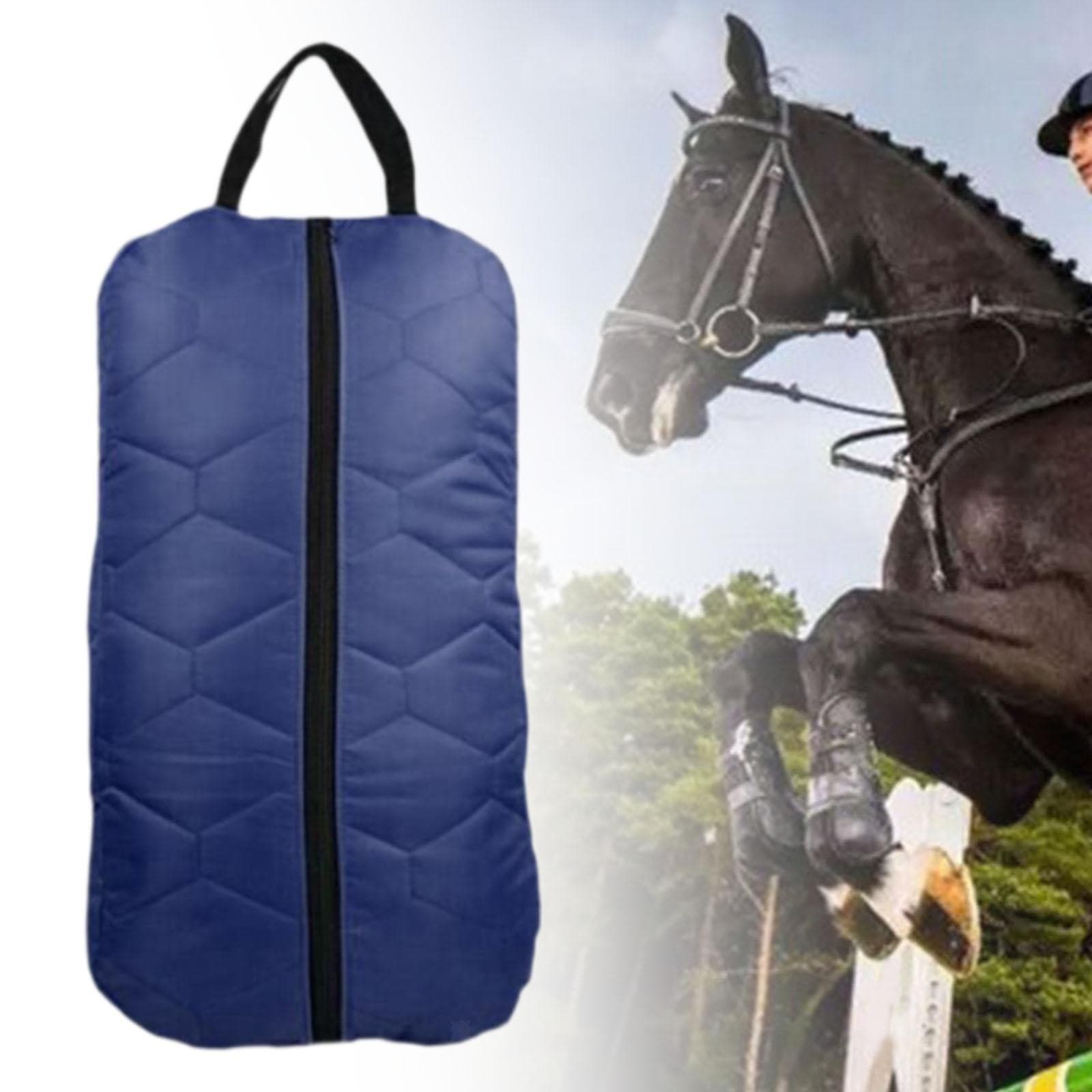 Bridle Bag for Horses for Accessories Horse Barn Supplies Indoor Outdoor 3
