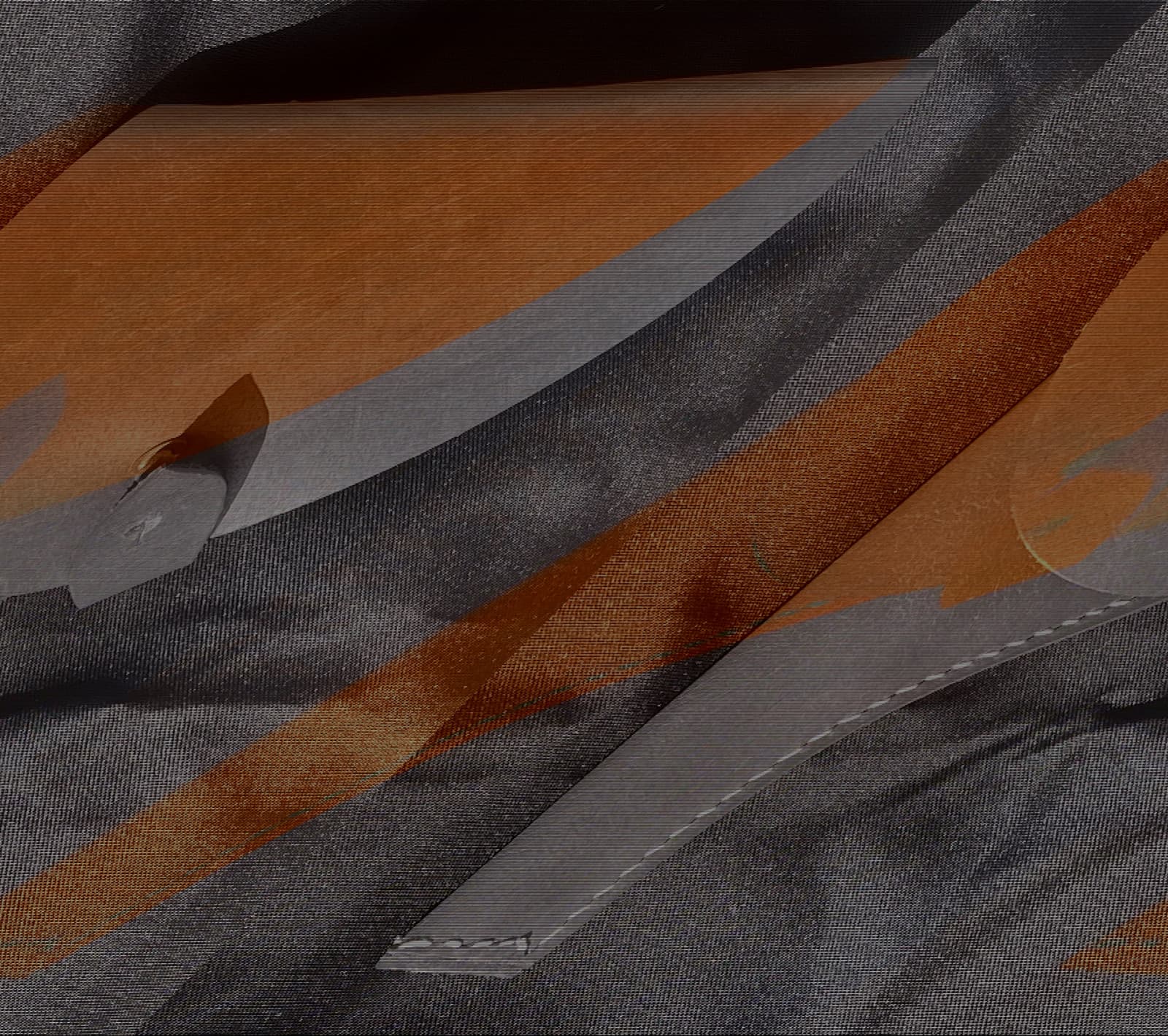 Russian imperial  NCO WWI nagant revolver  holster perfect replica, handle right 5