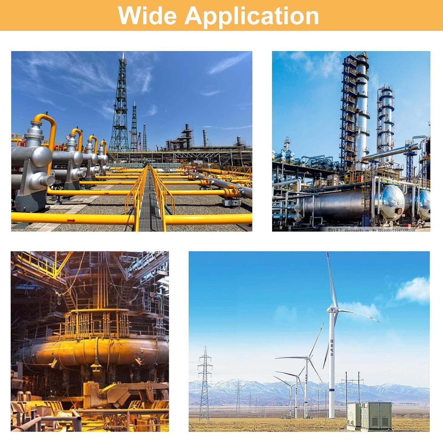 Water Well Pump Liquid Filled Side Lower Mount Pressure Gauge 0 to 100 PSI 6