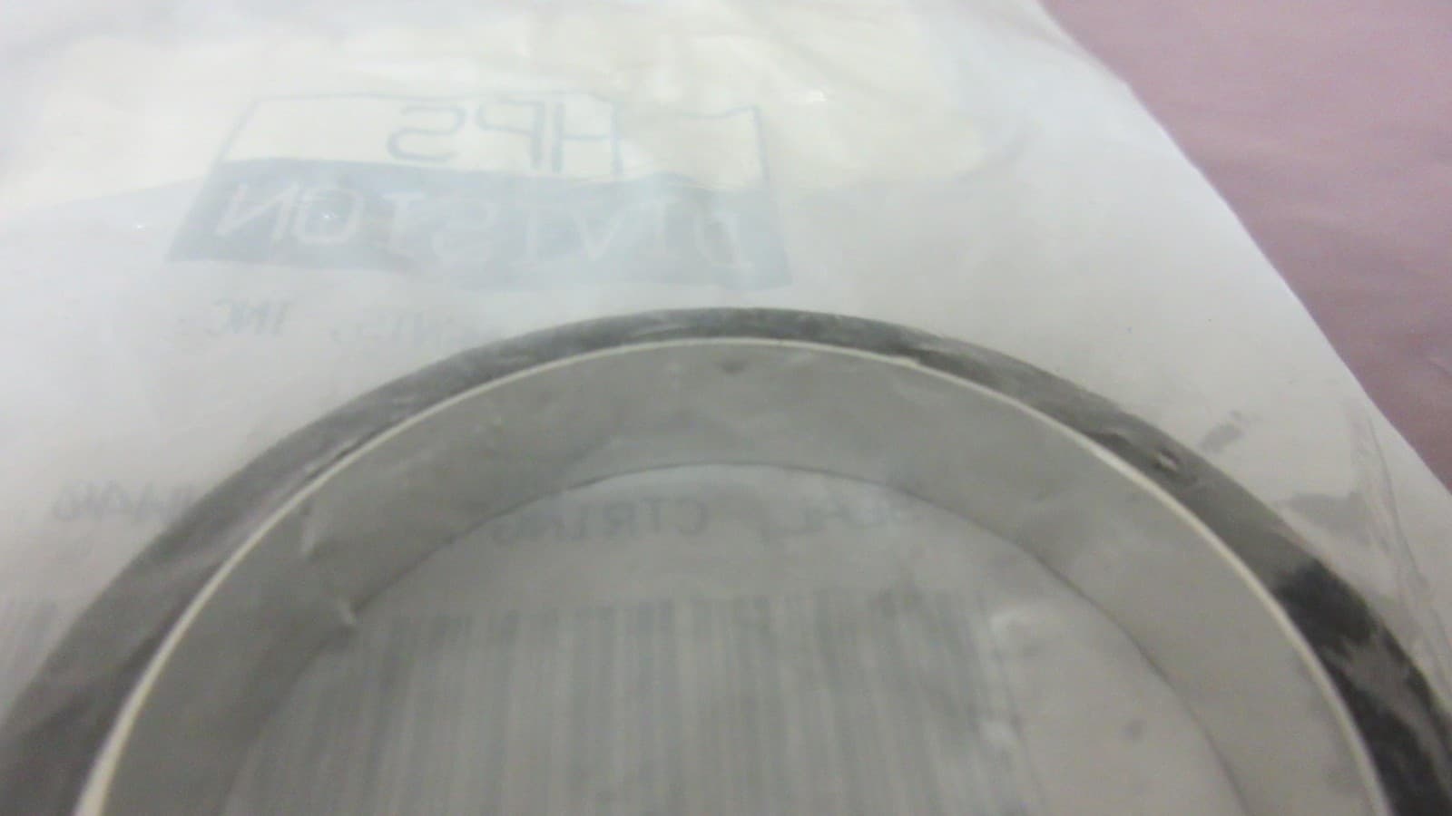 NOVELLUS 60-00039-00 SEAL CENTER RING ASSEMBLY NW40 A/V 407142 3