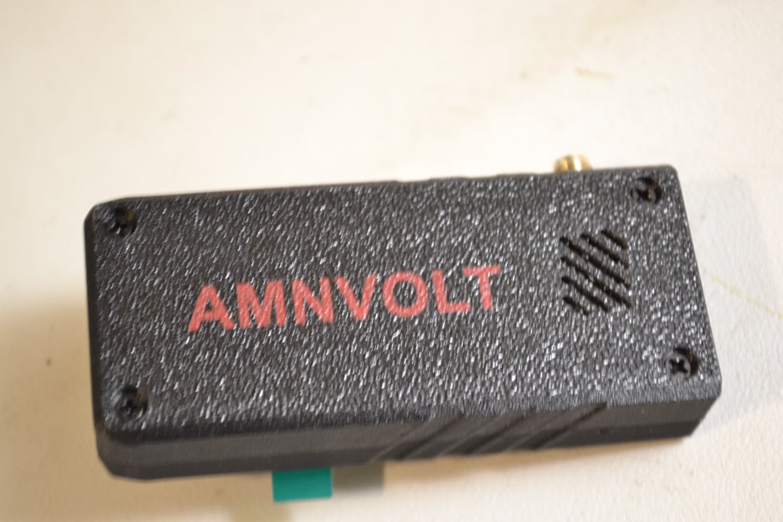 AMNVOLT DSP Radio Receiver  No Antenna 2