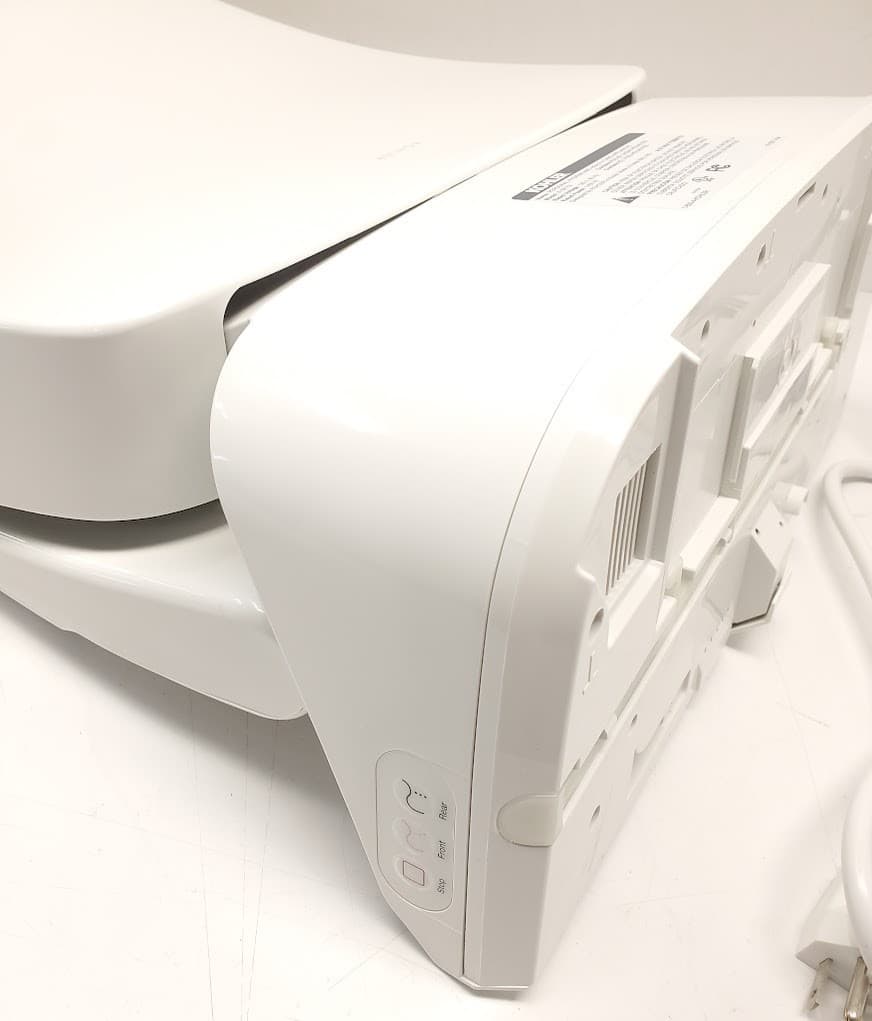 Kohler PureWash E815 Premium Bidet Toilet Seat W/ Remote Control 6