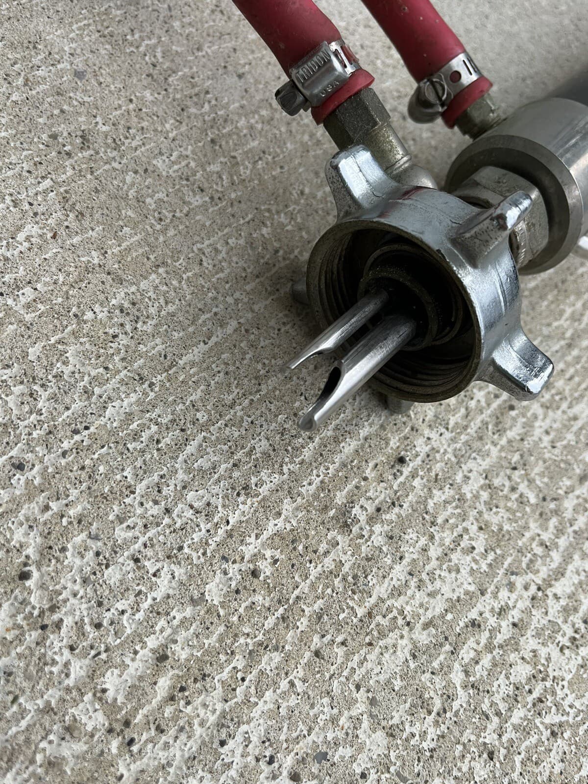 keg tap pump Perlick 21218 2