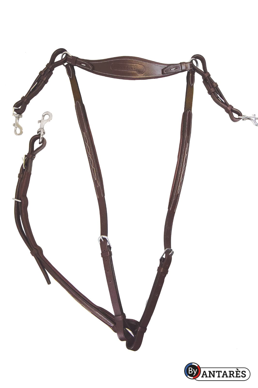 Signature by Antares breastplate with bridge size 2