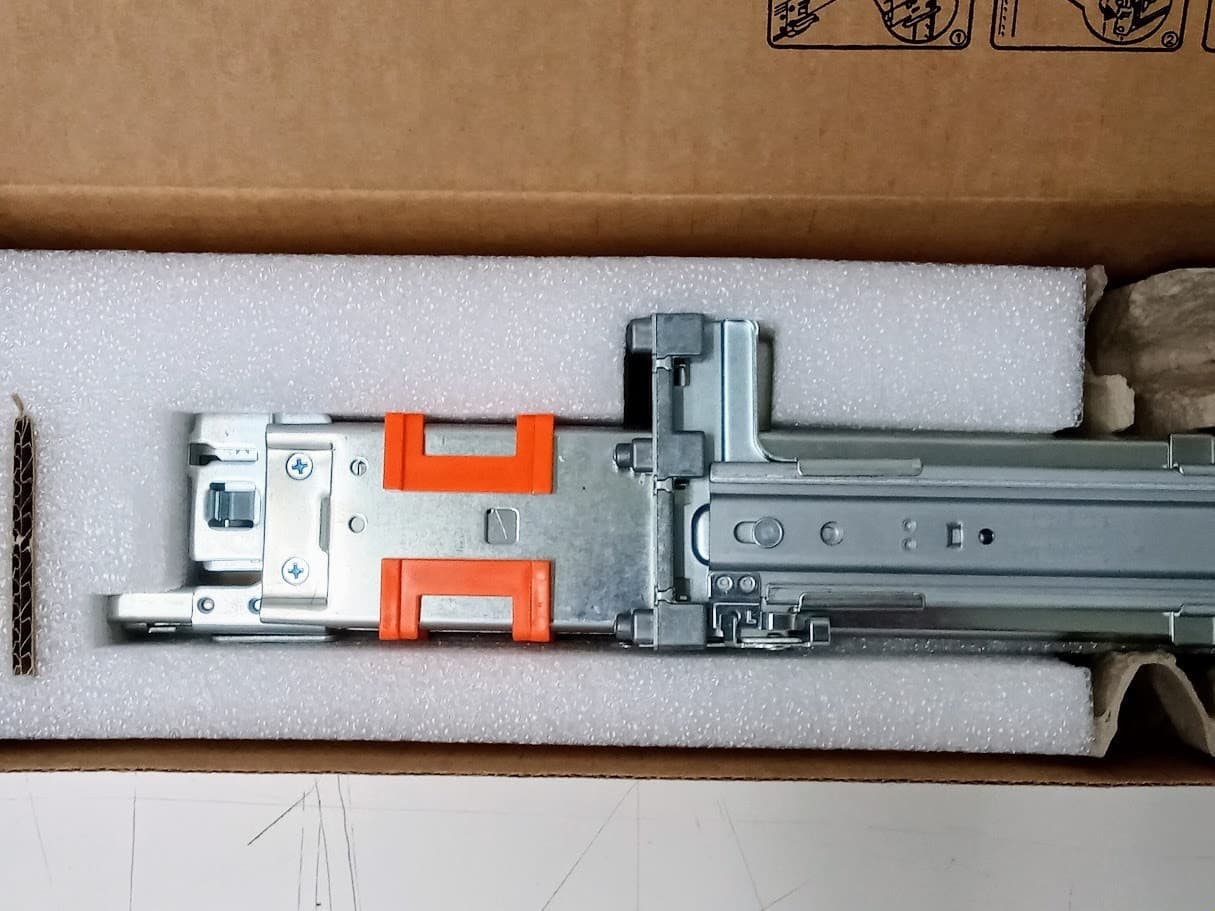 ReadyRails Sliding Rack Rails Dell PowerEdge R540 R740 R740xd Server R48JC 5
