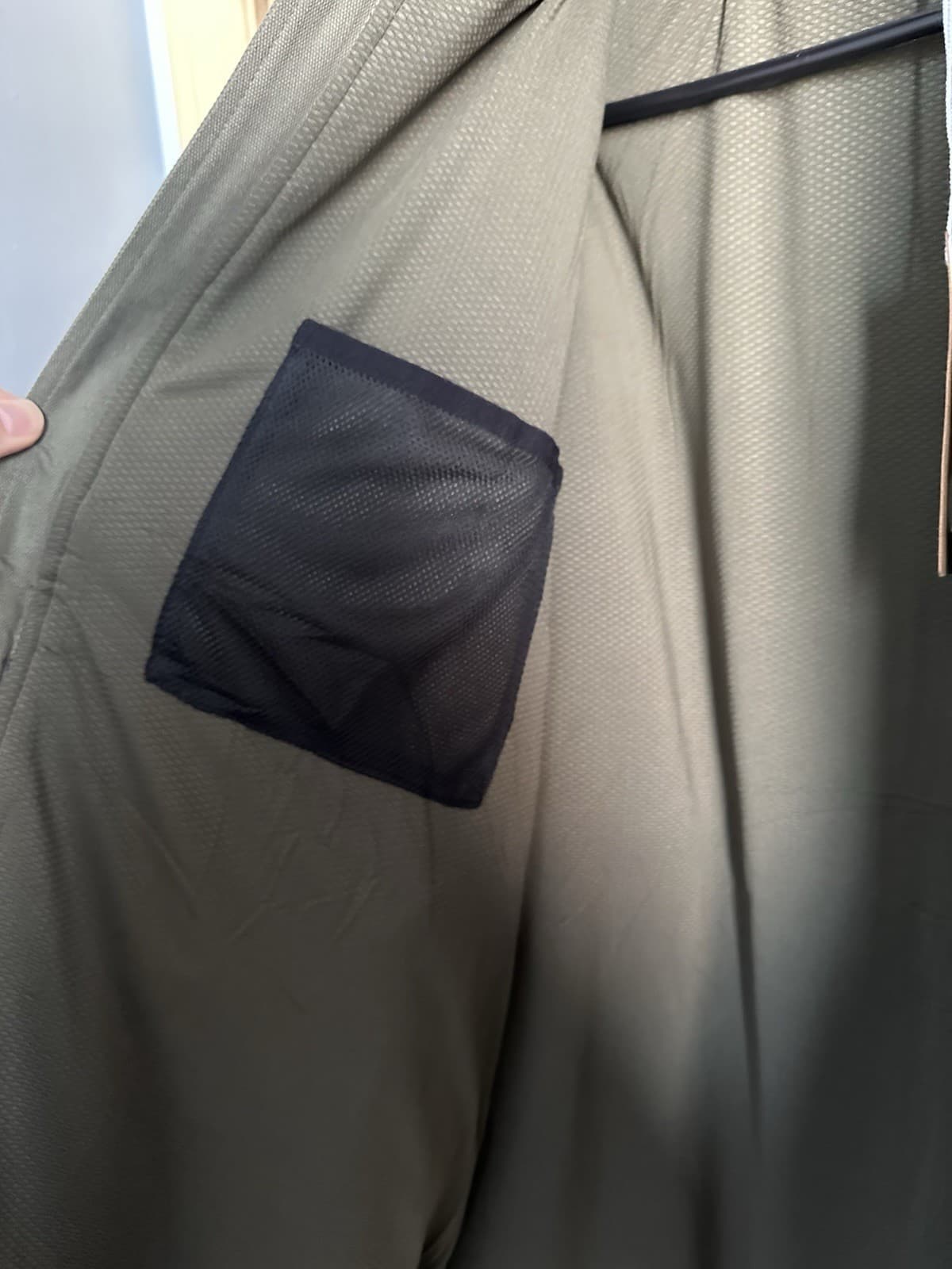 Levitate Men’s Adventure Fleece Camo Jacket - Size Large 4