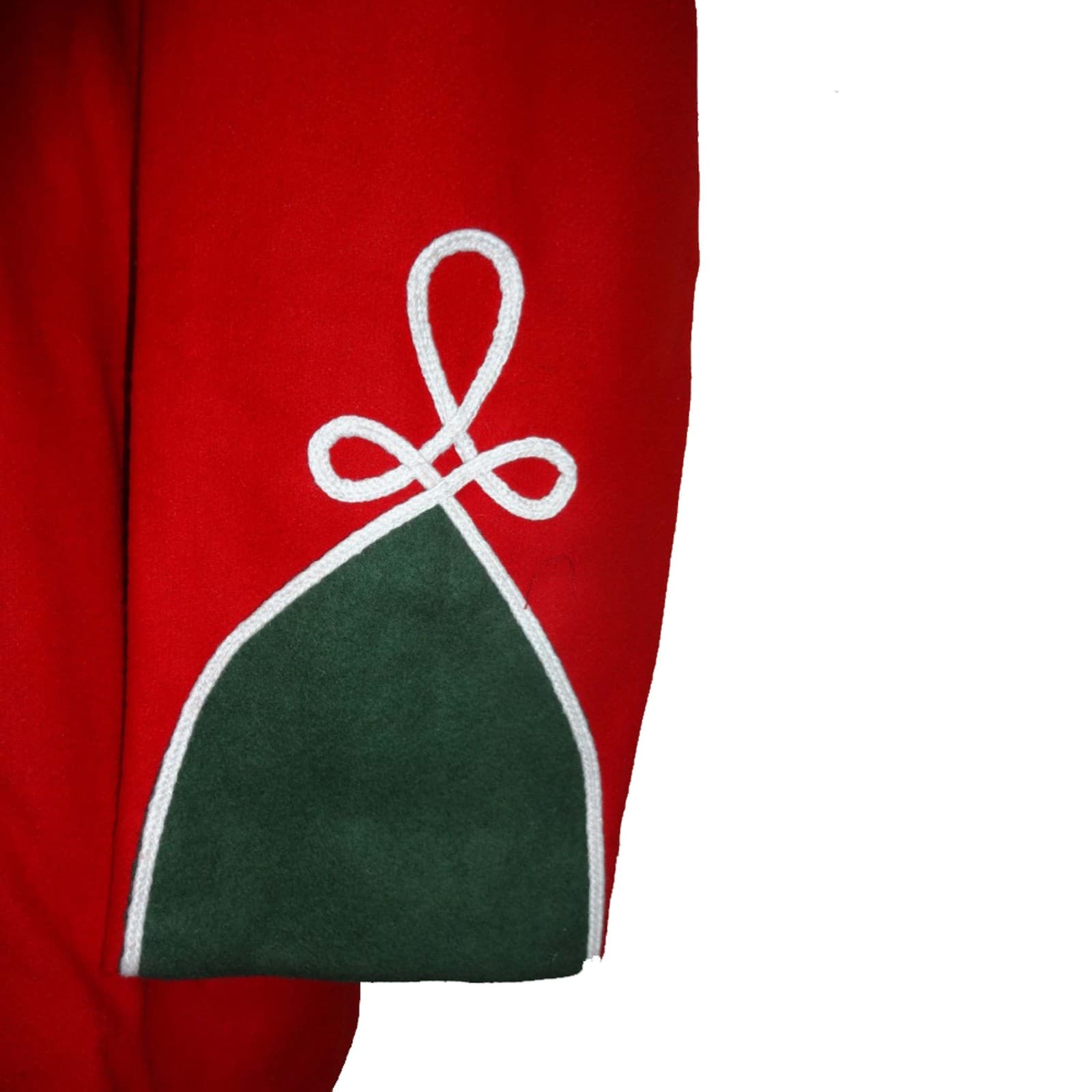 Victorian 24th Foot Infantry Tunic/Other Ranks Foreign Service Tunic E525 3