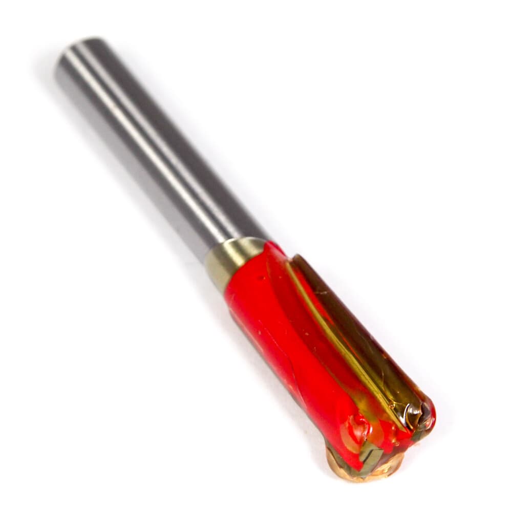 Carbide-Tipped Straight Router Bit 5/16" 2FL SP171