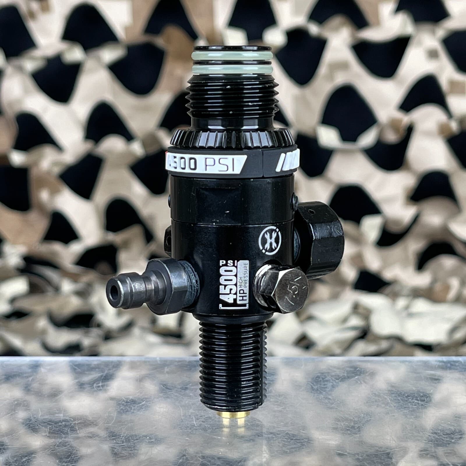 NEW HK Army HP8 Tank Regulator - Black 3