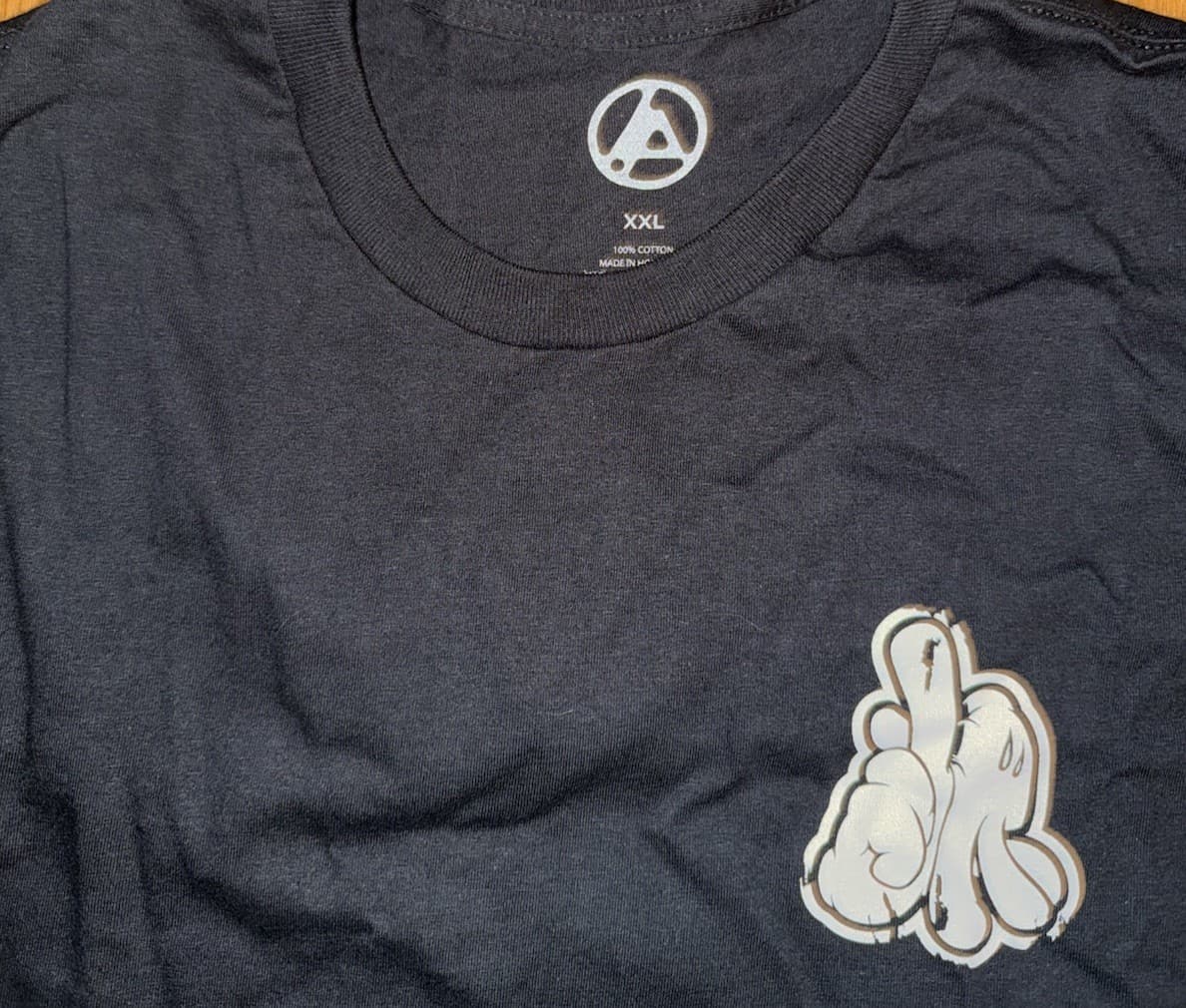 Linkin Park LA 2025 OG Slick 2XL Event T Shirt Intuit Los Angeles Brooklyn Emily 3