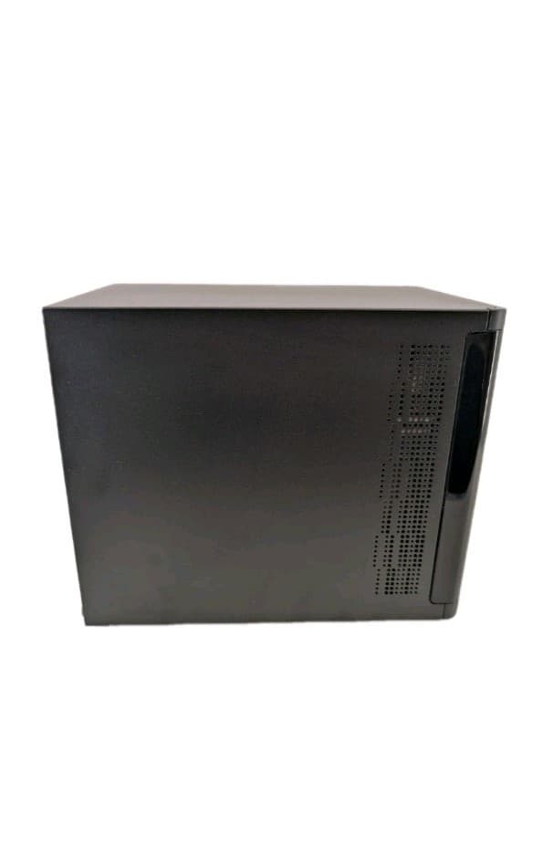 WD My Cloud Pro PR4100 4-Bay Diskless 0TB External Network Attached Storage NAS 2