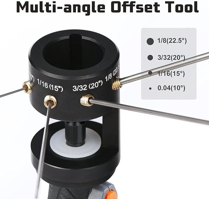 Afilador de electrodos de tungsteno, herramienta rotativa de soldadura TIG.neuvo 2