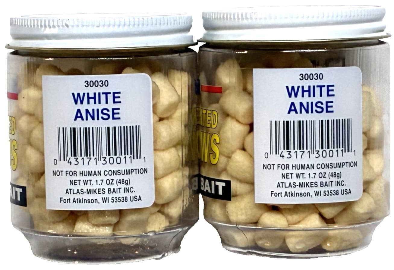 2 JARS Atlas-Mike's 1.7oz. White Anise Super Scented Mallow 3
