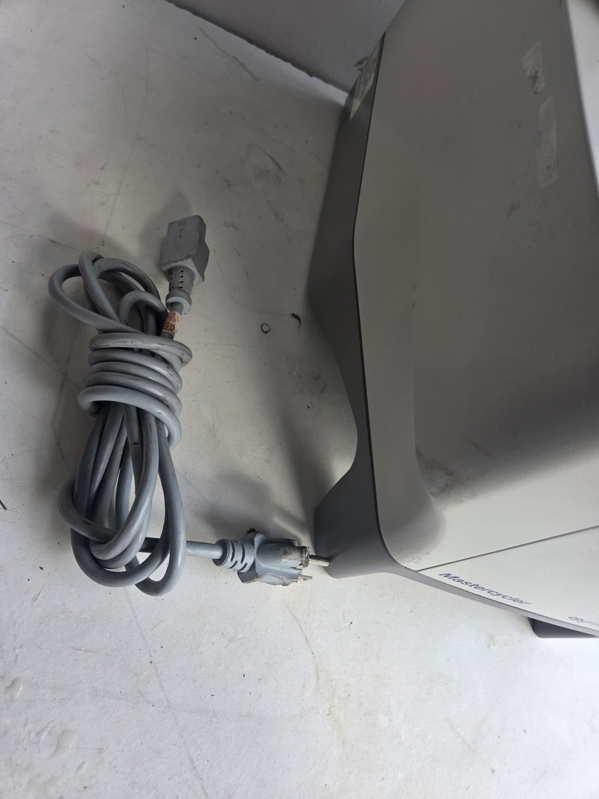 Eppendorf Mastercycler EpGradient S 5345 PCR Thermal Cycler~ WORKS GREAT 5