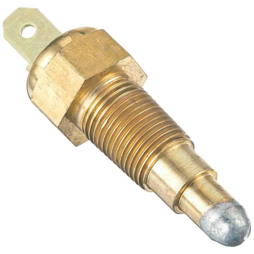 ELECTRIC COOLING FAN GROUND-ING THERMO-STAT SWITCH RADIATOR TEMP-ERATURE SENSOR