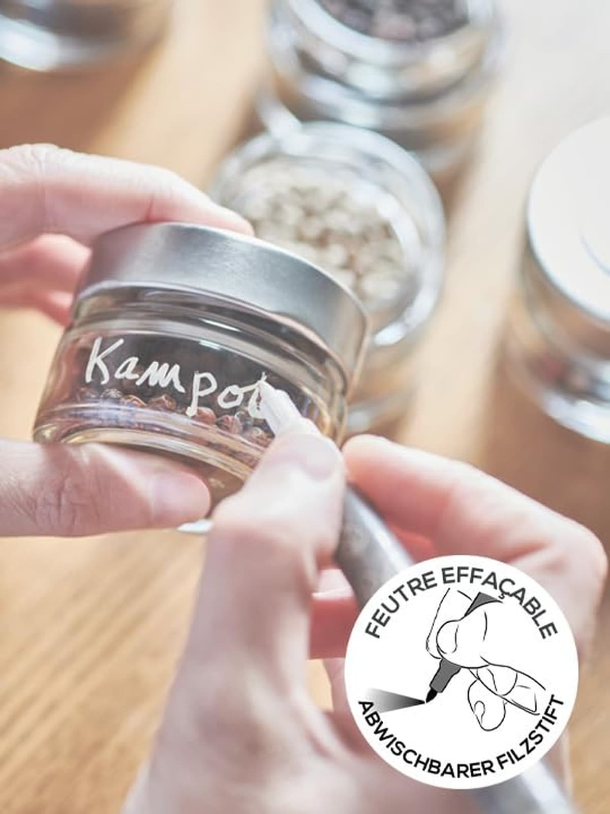 Peugeot Maestro Pepper Mill, 5in 5