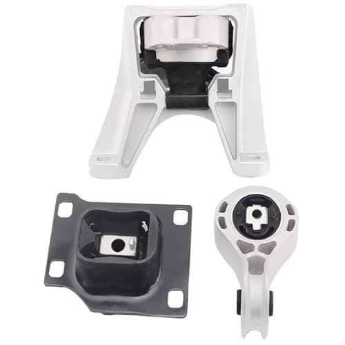 Engine Motor and Transmission Mount Kit 2008 2009 2010 2011 Focus 2.0L 2