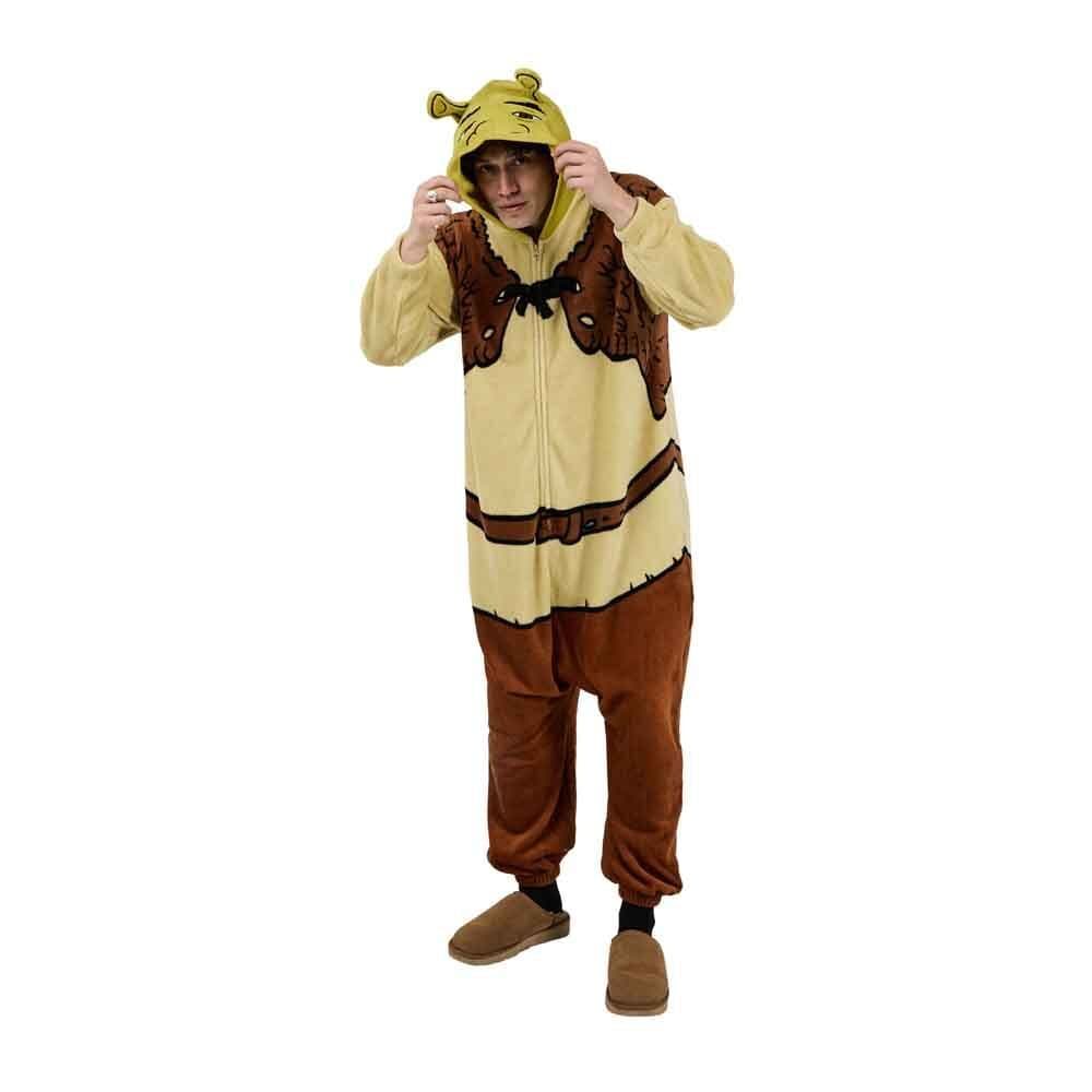 Dreamworks Shrek Unisex Cosplay Union Suit 2