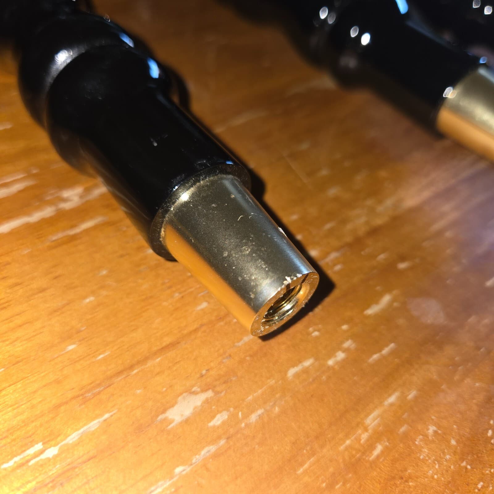 Beer Tap Handle - Old Stump - Hefeweizer - Claremont Craft Ales - You Pick 3