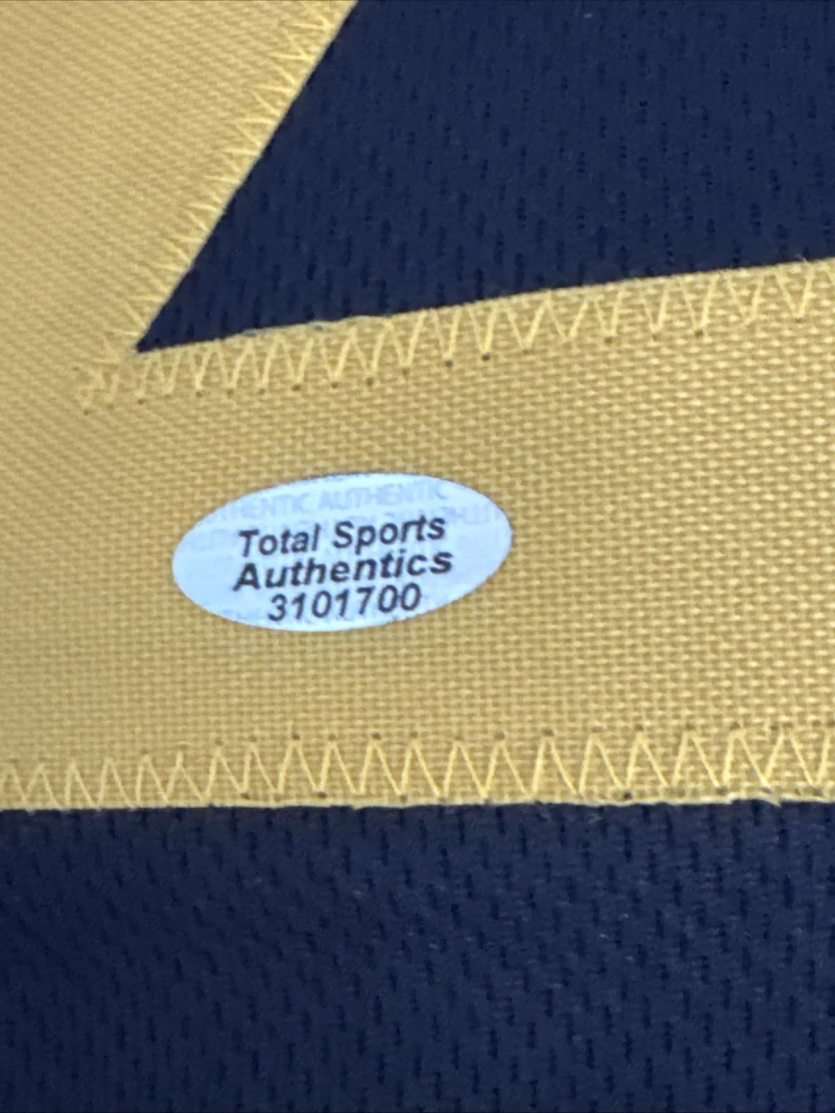 Caitlin Clark Signed Autographed Indiana Fever Custom Jersey TSA Authenticated 5