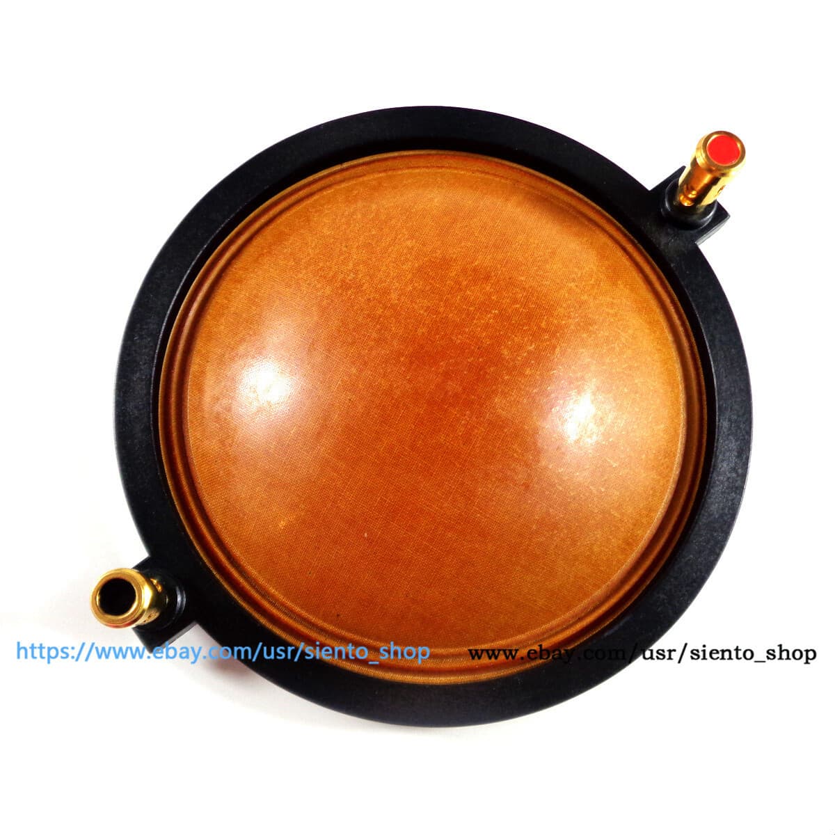 8* Replace Diaphragm For PRV D4400Ph, D4400Ph-Nd and D4260Ph 8 Ohm 3