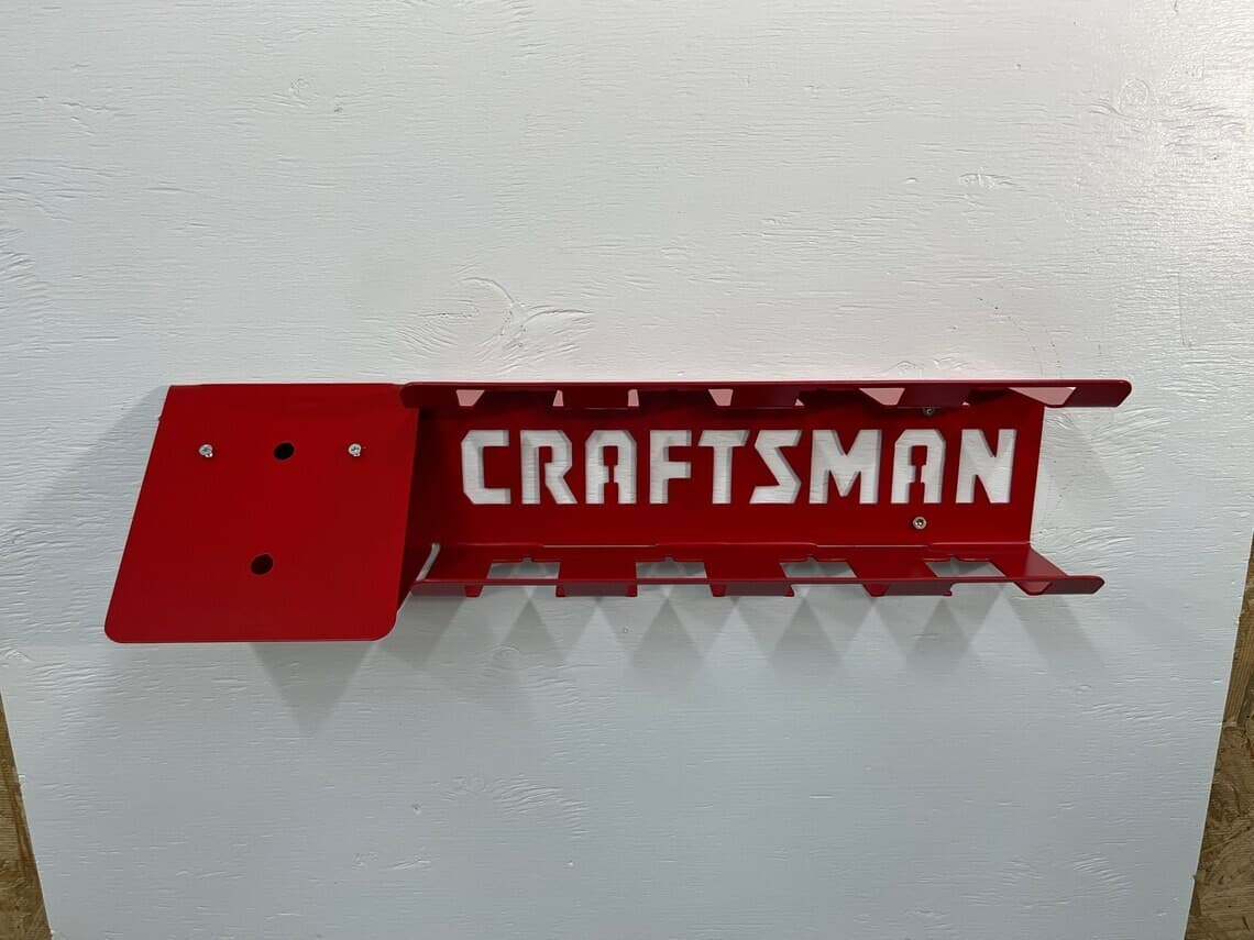 Craftsman V20 Battery and Charger Holder - Charging Station 2