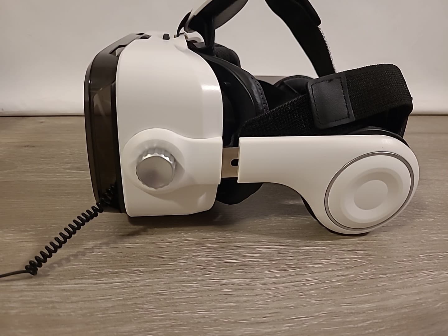 3D Virtual Reality Headset VR ++ Glasses Headphones Android iPhone Smartphones 5