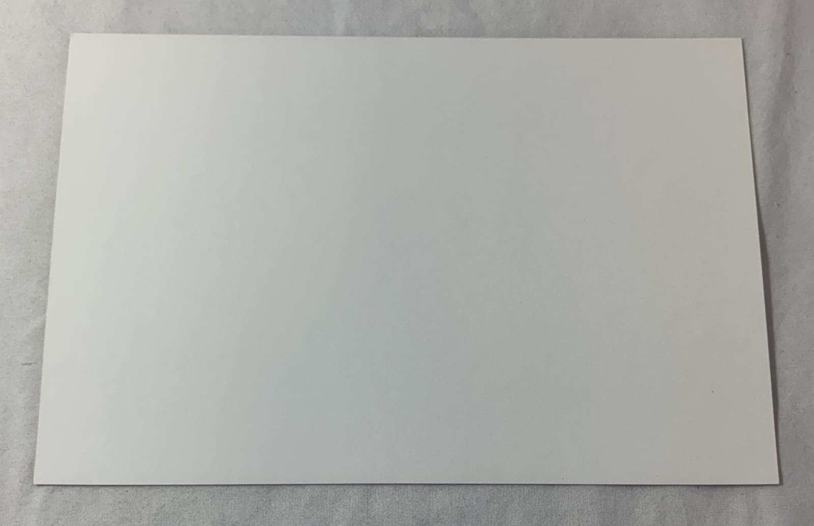 SIGNED 6x9 promo card ~ DOYLE FLOYD 2