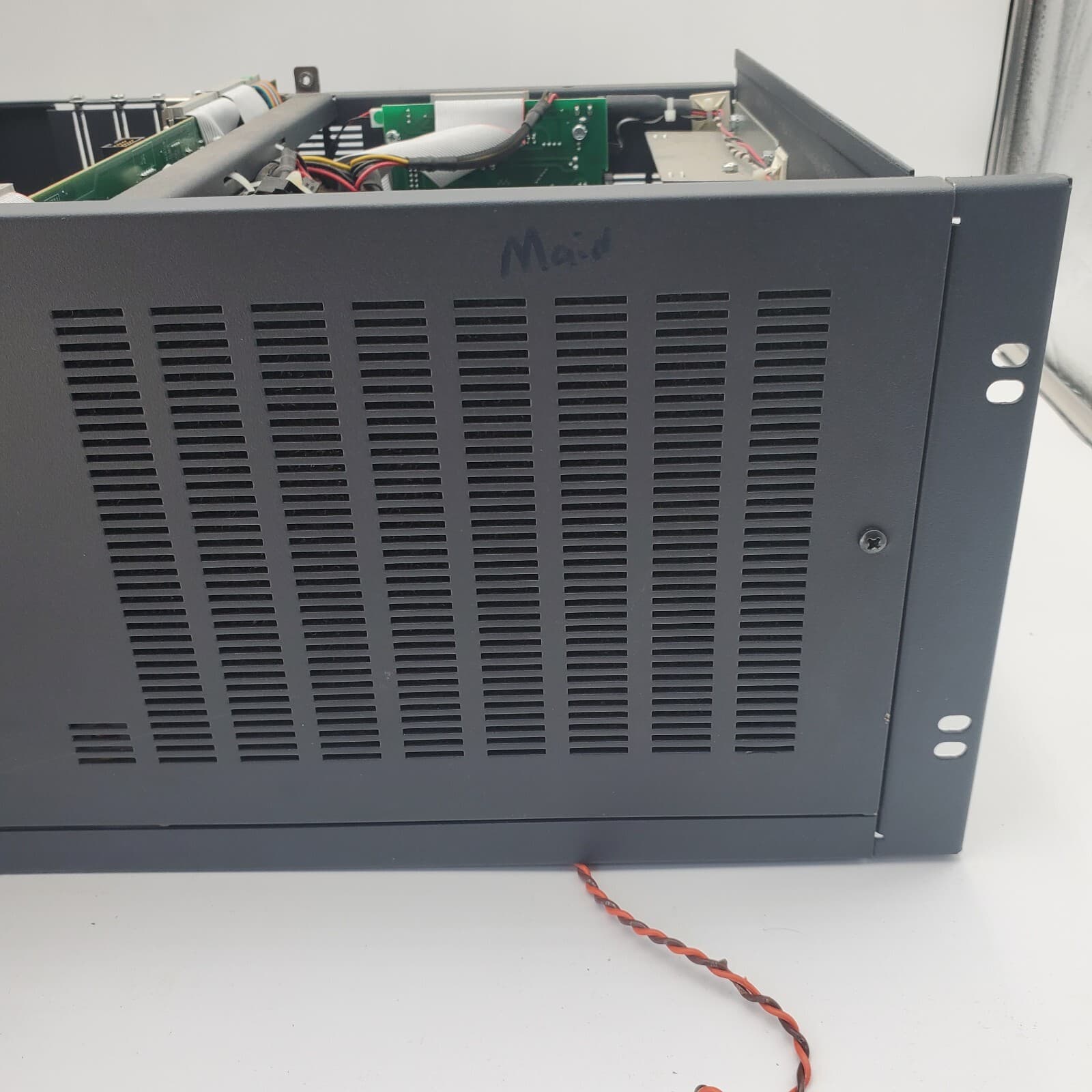 Rauland Telecenter VI VOIP Centralized Gateway TC6000 Retired Working System 4