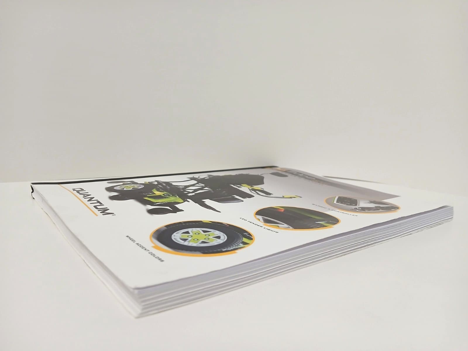 Quantum Wheelchair Q6 Edge Series 2.0/2.0X Owner's Manual 6