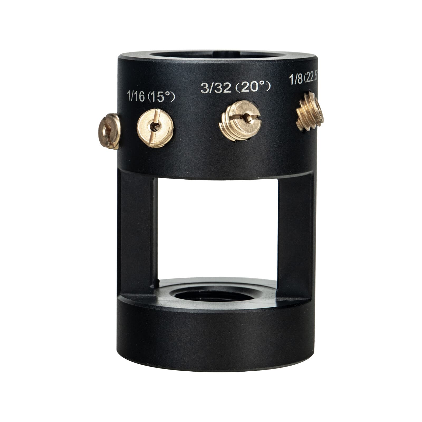 TIG Welding Tungsten Electrode Grinder Sharpener Multi-Angle & Offsets Cut-off 3