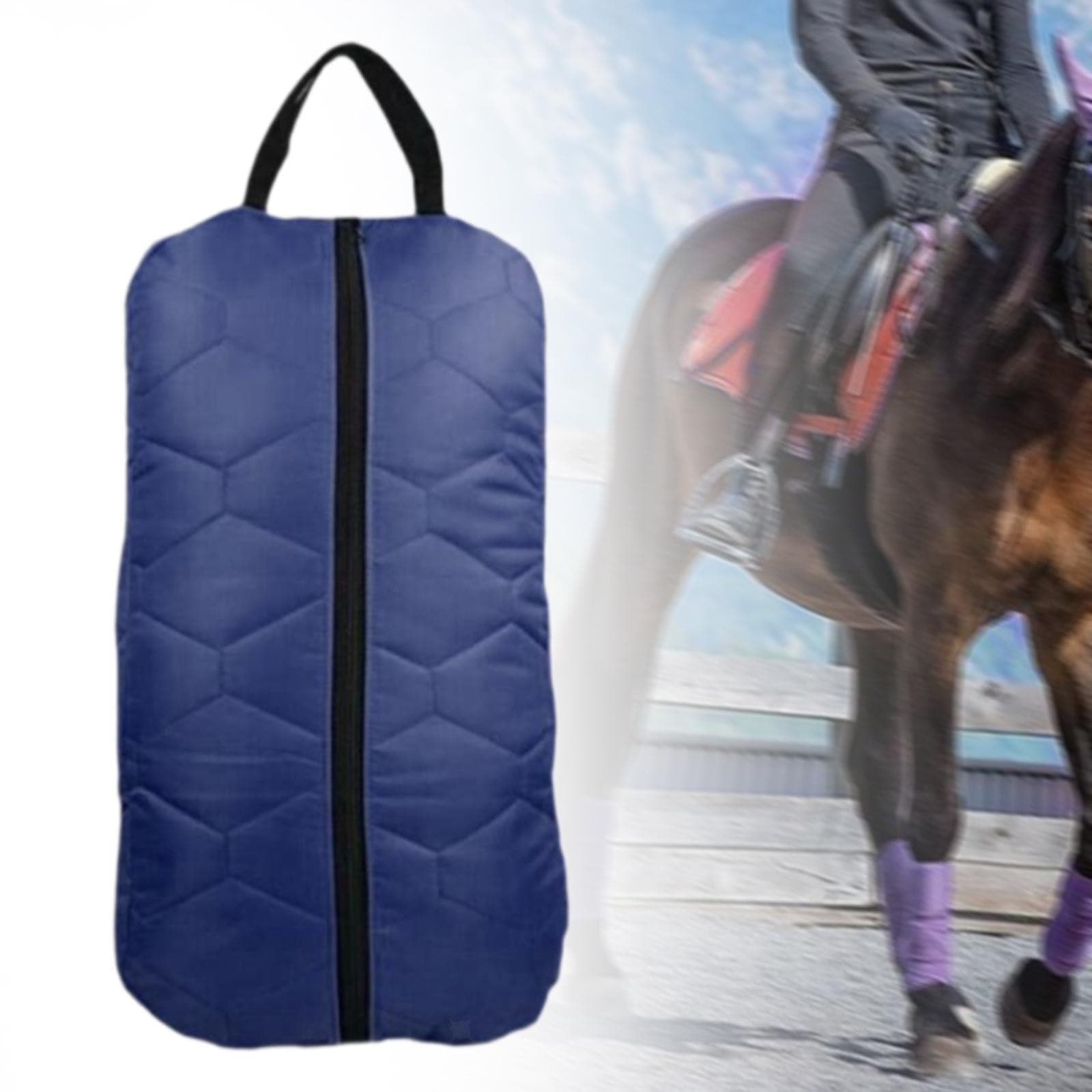 Bridle Bag for Horses for Accessories Horse Barn Supplies Indoor Outdoor 6
