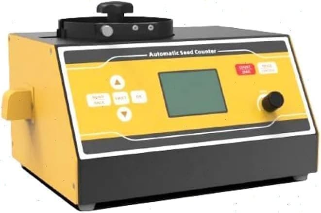 Seed Counter Digital Seed Counting Machine for Grains Non-hairy and Opaque Seeds 5
