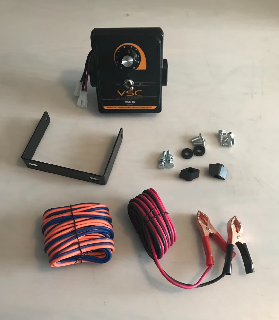 VSC-10 Variable Speed Controller for ATV-DMS-12 ATV Feeder Spreader Seeder