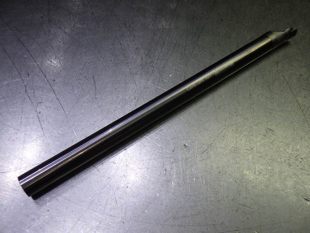 Sandvik .5984" Coolant Thru Carbide Boring Bar 1/2" Shank E08R-SCLCL 2 (LOC2233A 4