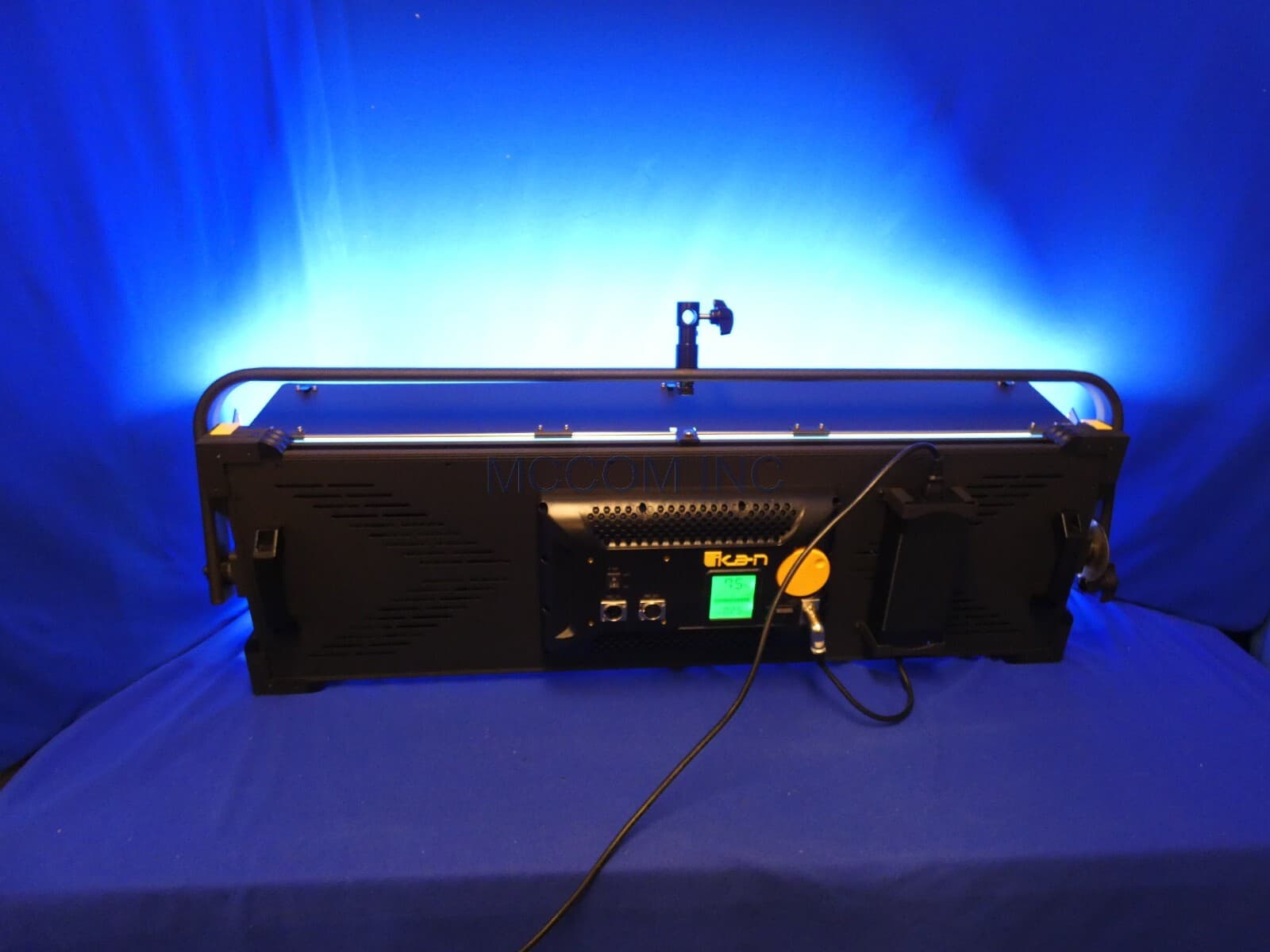 ikan Lyra LBX30 Soft Panel 1 x 3 Studio & Field LED Light w/DMX Control, Box 2