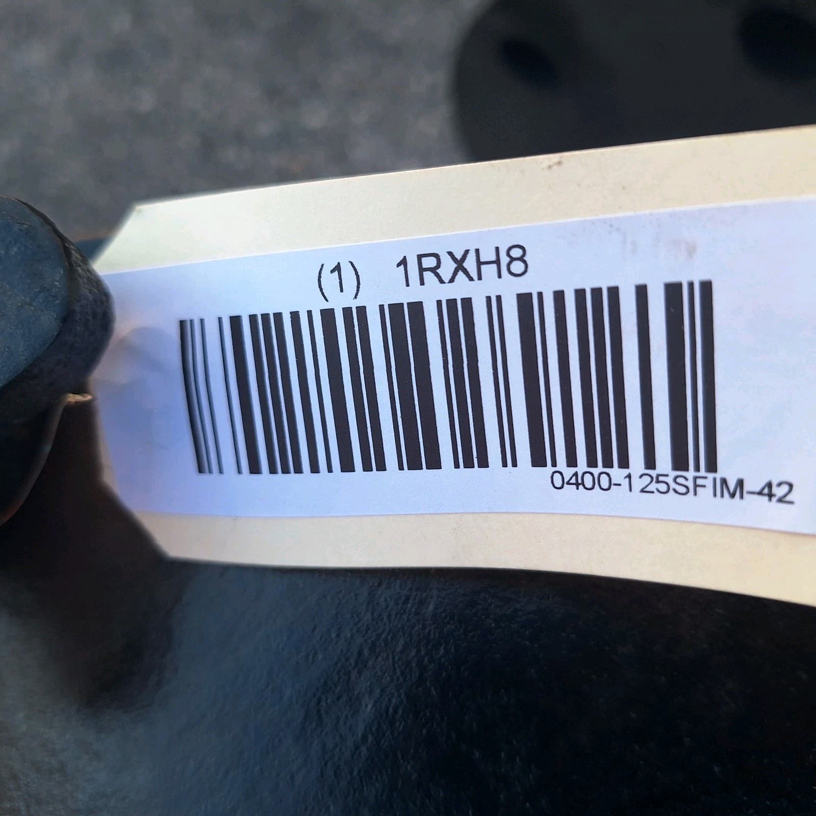 0400-125SFIM-42 SSI Strainer: 4 in, 12 13/16 in Lg, FF Flange, 20 mesh 4