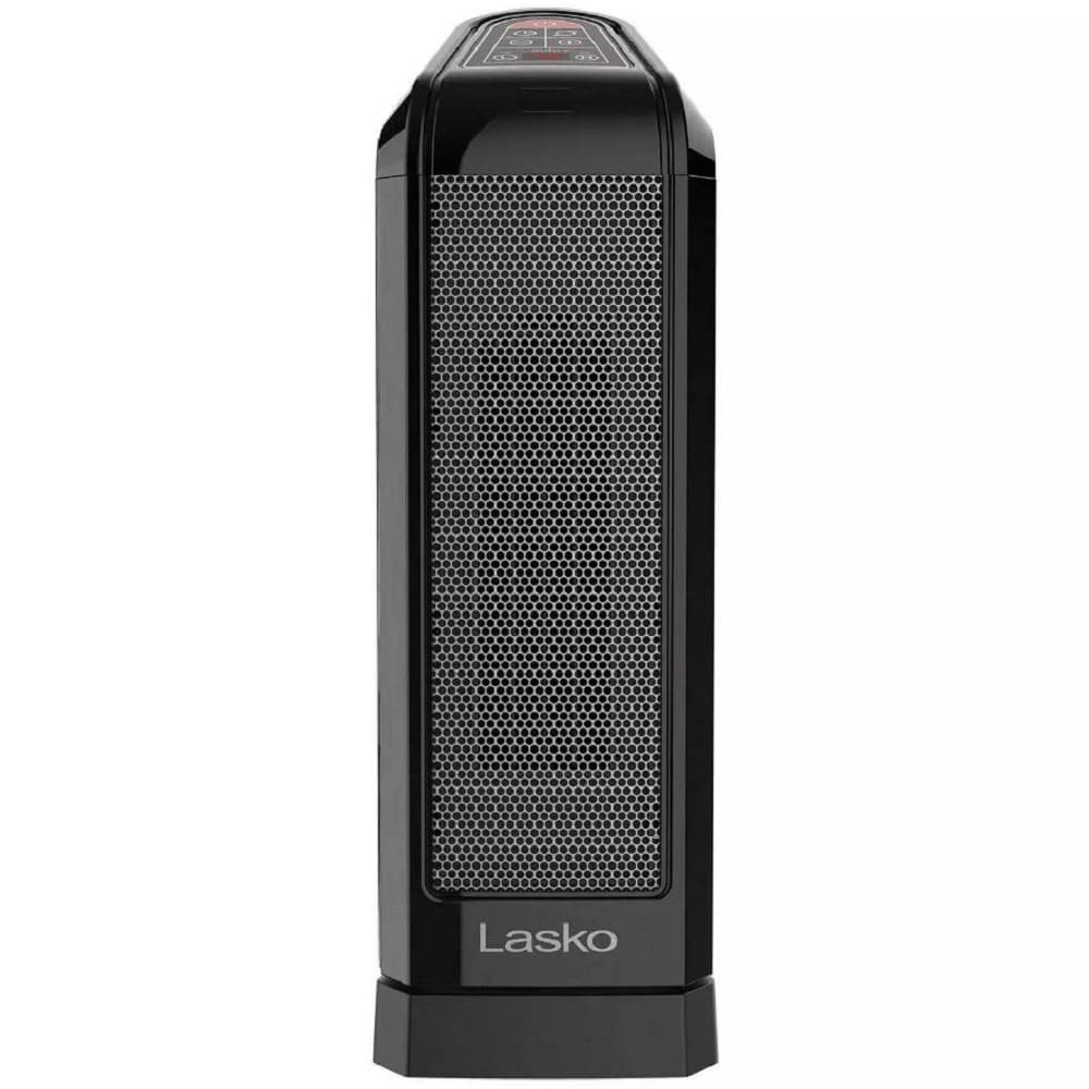 Lasko Digital Ceramic Room Tower Heater with Remote Control CT16670 4